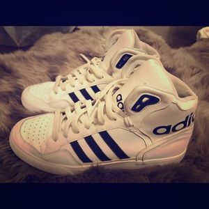 Adidas Originals Extaball High Tops